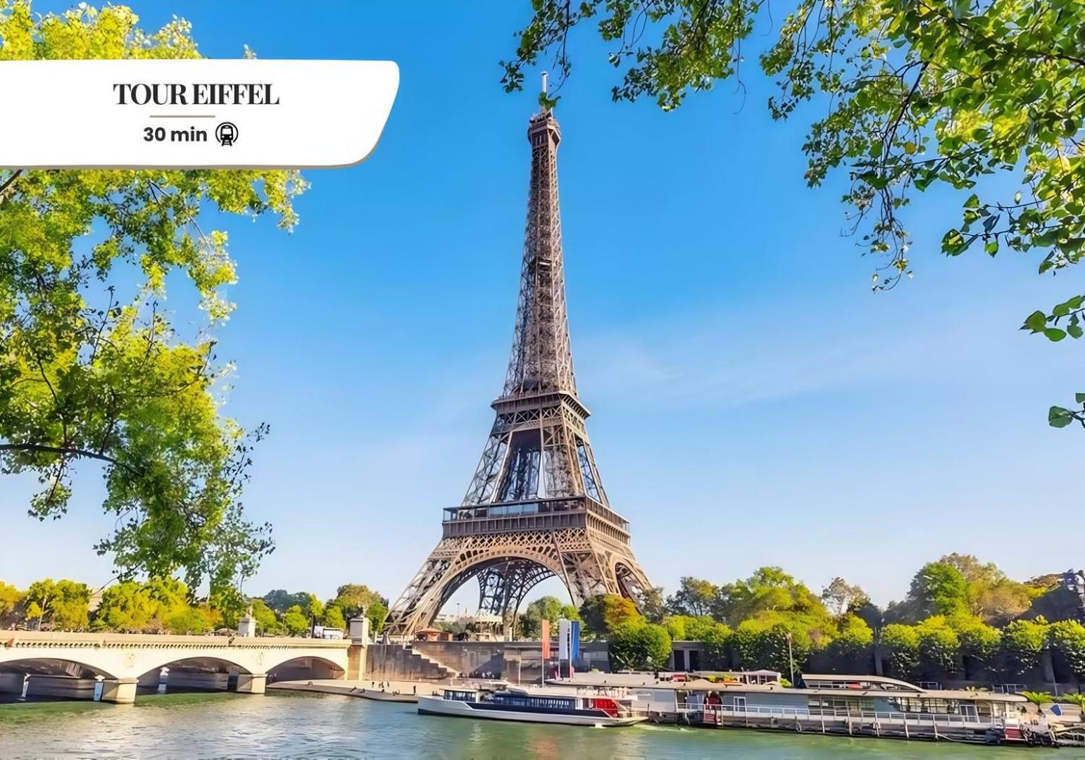 208 Guerlain - Superb In Appartamento Parigi